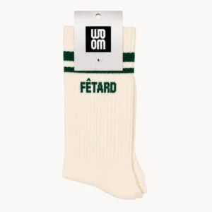 Chaussettes homme/ Fêtard