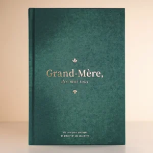 Grand mère, dis moi tout