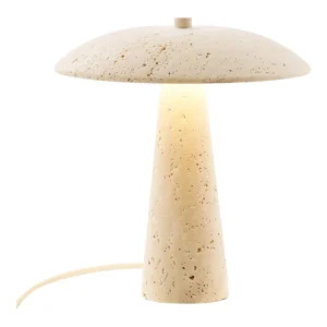 Lampe Carla/ Travertin