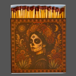Allumettes/ Catrina