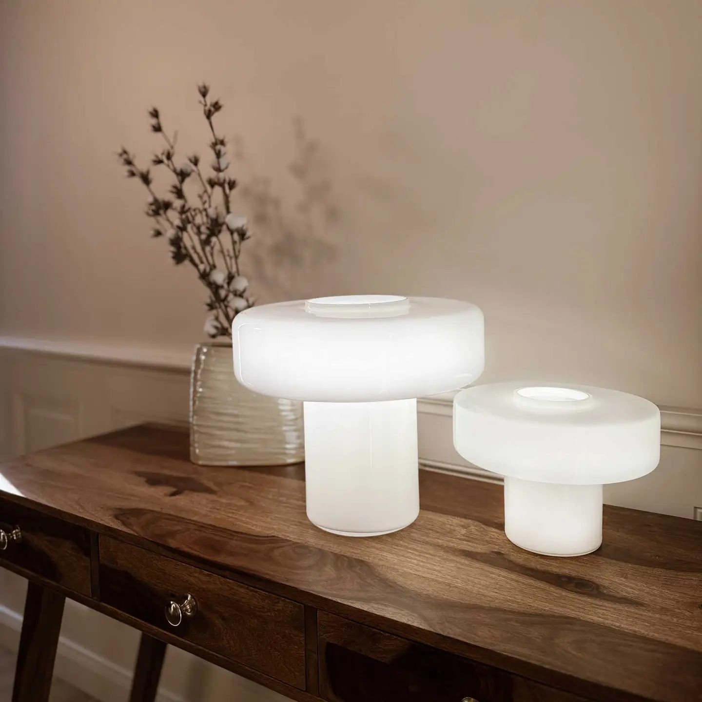 Lampe Fozza/ Blanche – Image 2