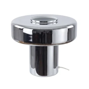 Lampe Fozza/ Chromée