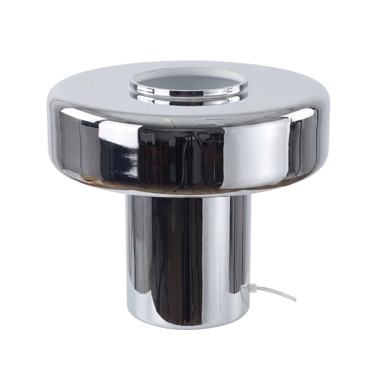 Lampe Fozza/ Chromée