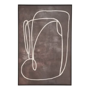 Tableau Appo/ Marron