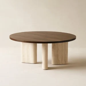 Table basse Ambre