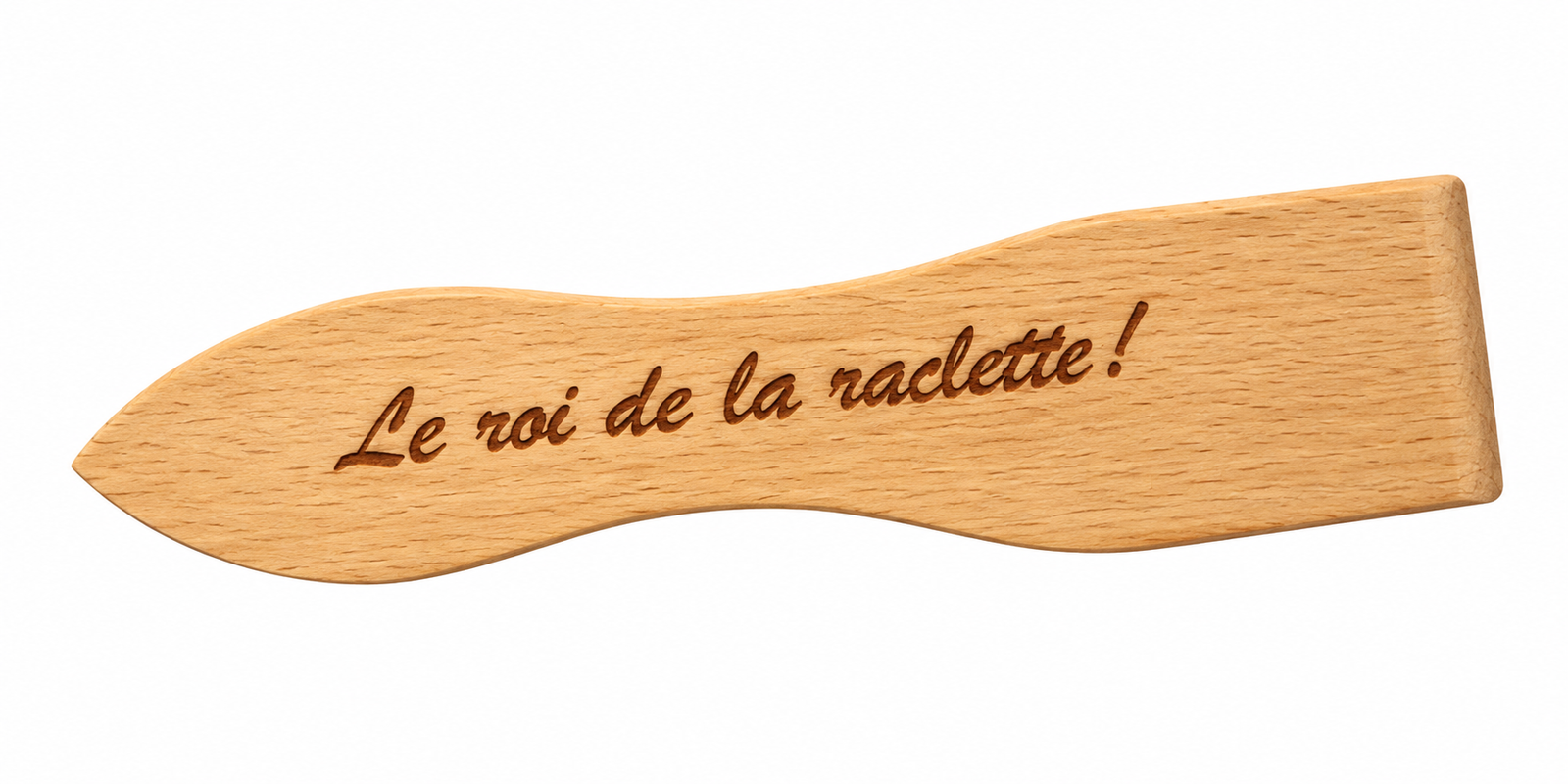 Spatules à raclette/