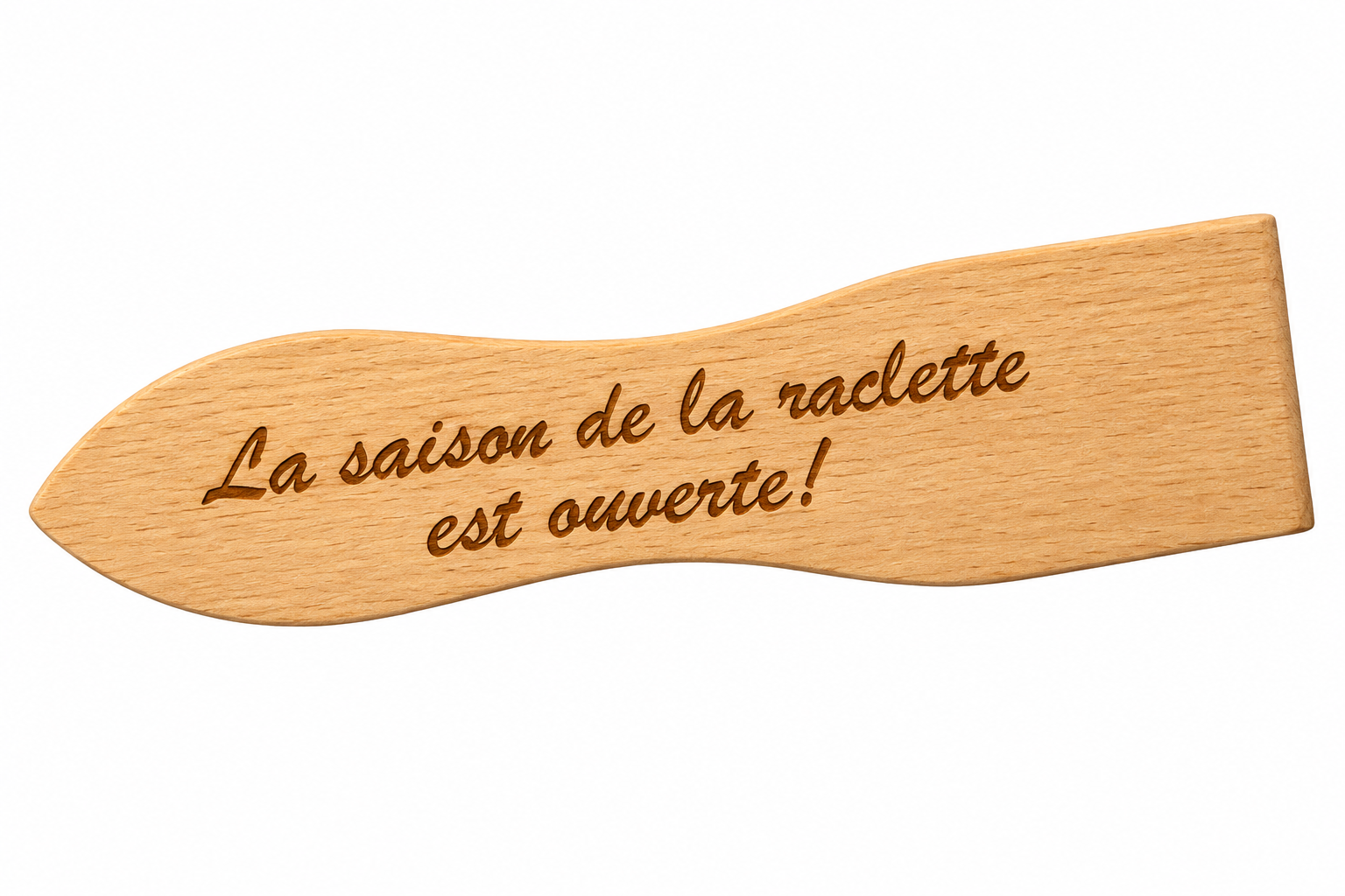 Spatules à raclette/ – Image 8