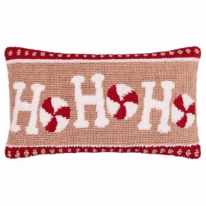 Coussin Noël/ Hohoho