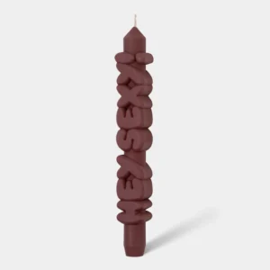 Bougie Rigolote Hey sexy/ Choco