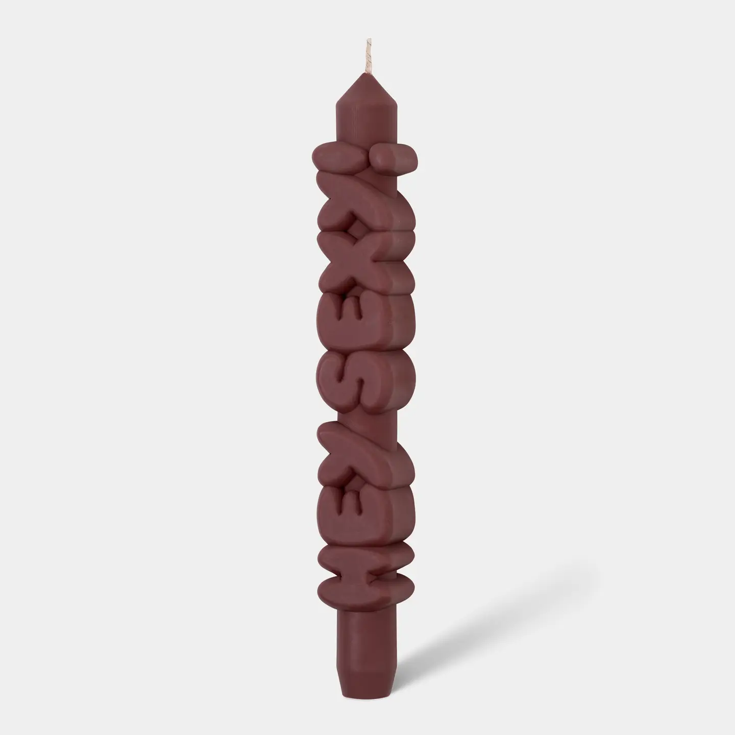 Bougie Rigolote Hey sexy/ Choco