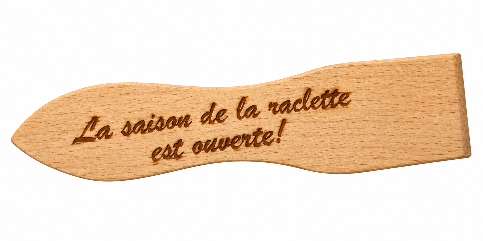 Spatules à raclette/ – Image 6