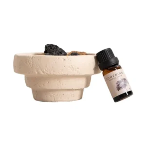 Diffuseur de parfum pierres volcaniques