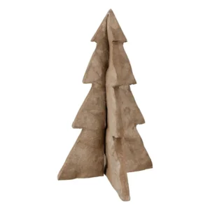 Sapin en papier mâché/ Petit