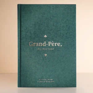 Grand père, dis moi tout