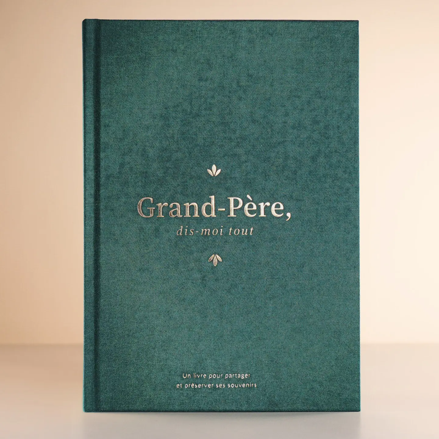 Grand père, dis moi tout