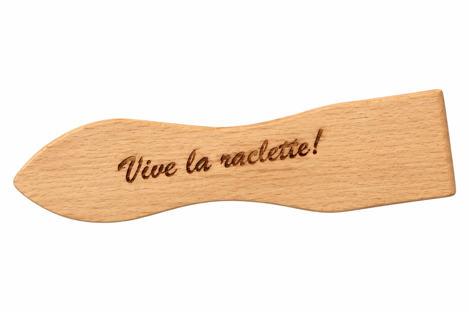 Spatules à raclette/ – Image 2