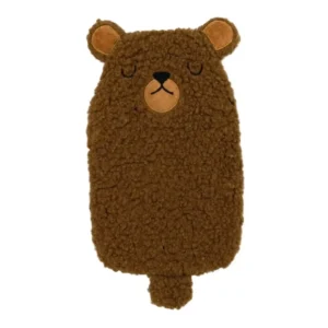 Bouillotte Ours/ Marron
