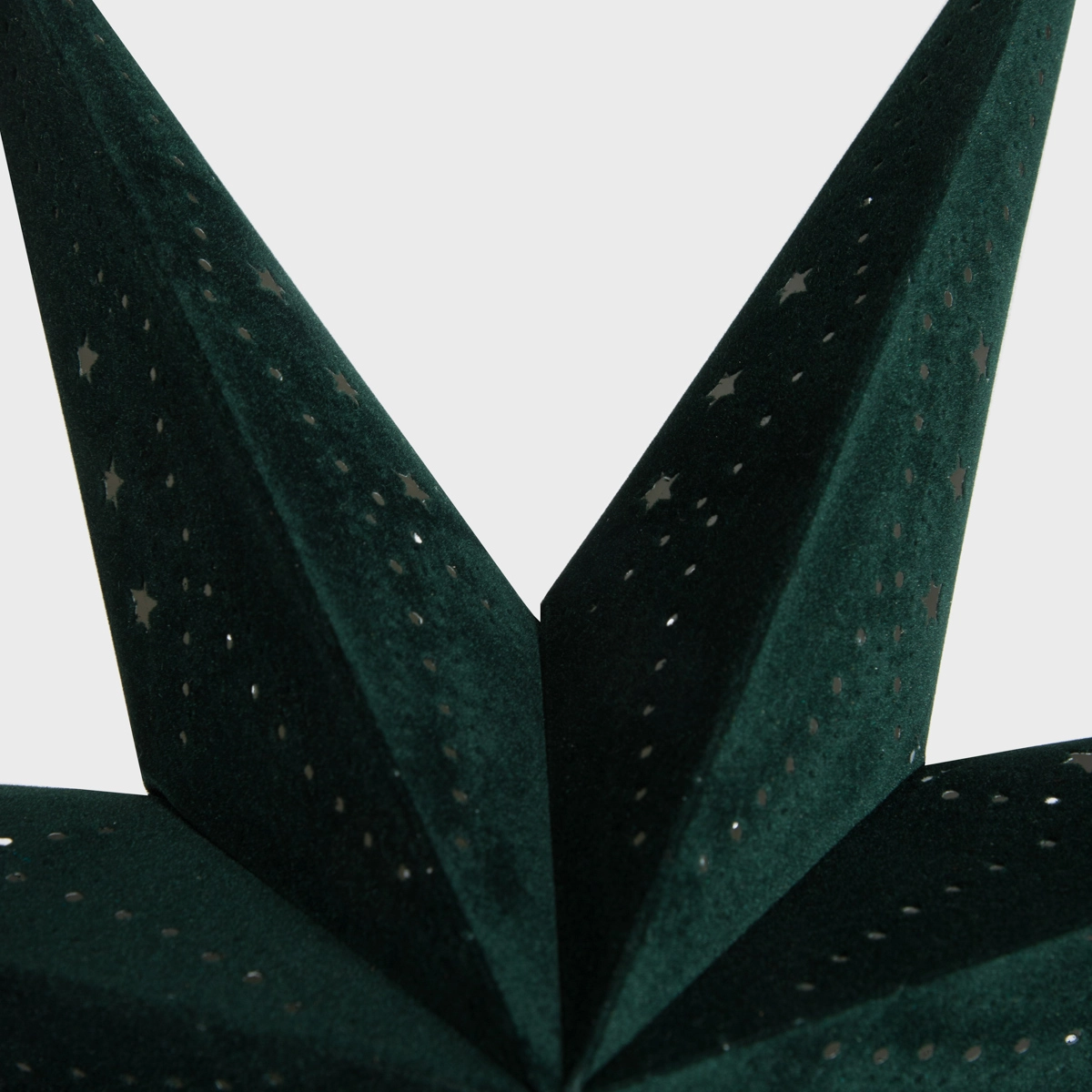 Etoile led velours – Image 2