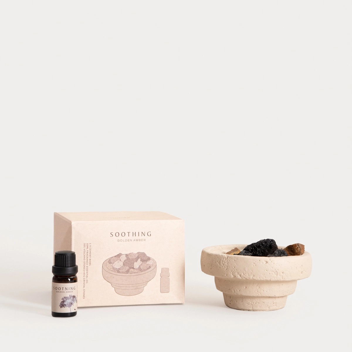 Diffuseur de parfum pierres volcaniques – Image 2
