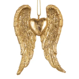 Ornement à suspendre ailes ange