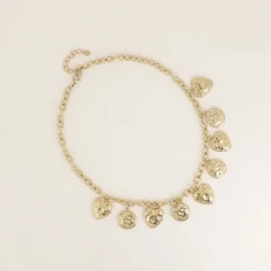 Collier Méda/ Acier inoxydable