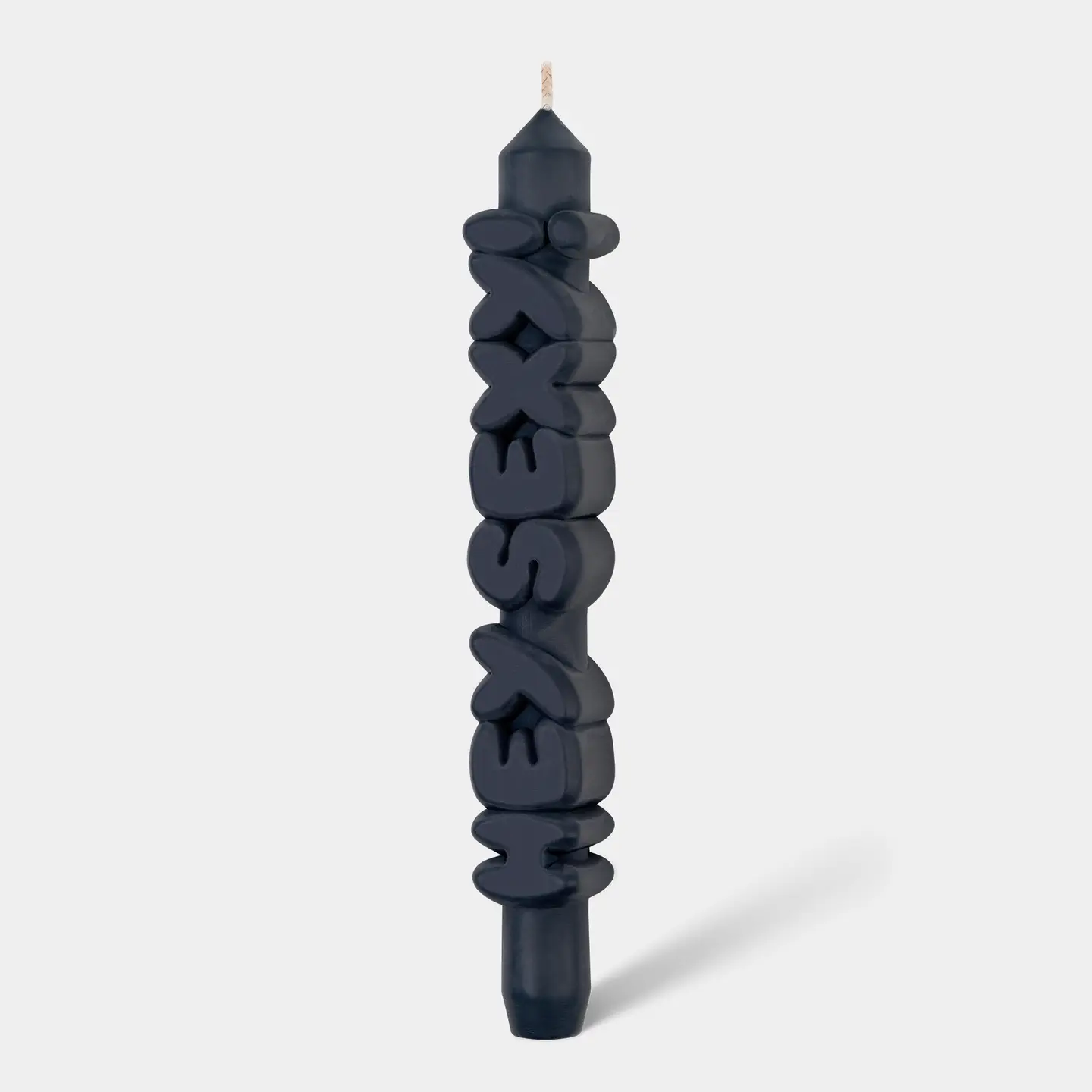 Bougie Rigolote Hey sexy/ Noire