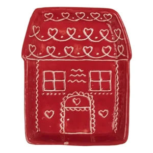 Plat maison/ Rouge