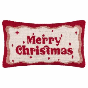 Coussin Noël/ Joyeux Noël